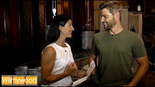 Interview S3 - Mike Vogel