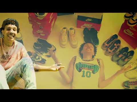 D Breezy Tha Mixedbreed - Sneakers Right