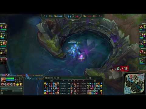 Pentakill by K1CK Xico as Azir