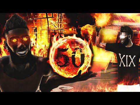 I WENT ON A 50 GAME WIN STREAK ALL ISO ON MY 6'7 ISO LOCKDOWN...THEY CANT GUARD ME