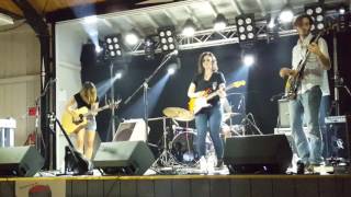 The Crane Wives - Allies or Enemies - JSMF, Horicon, WI 6-18-2016