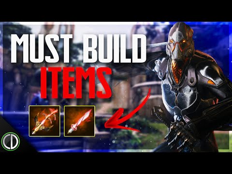 BUILD THESE ITEMS ON KALLARI - Paragon The Overprime Kallari Gameplay
