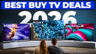 28 Best Buy TV Deals That Beat Black Friday (Don’t Wait)