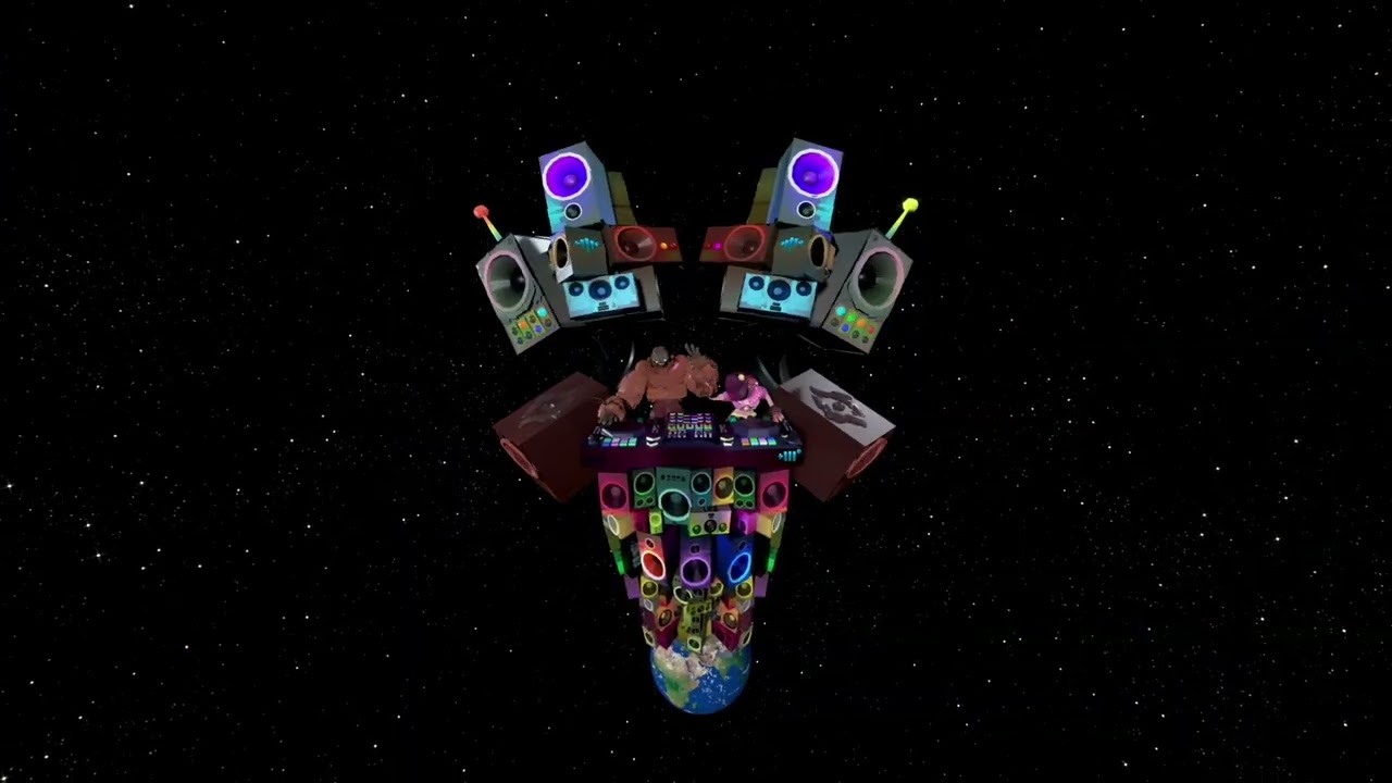 Two Shell - Everybody Worldwide