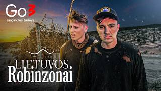 Filmas „Lietuvos Robinzonai“ | Oficialus anonsas | Žiūrėk per Go3