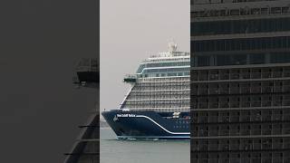Mein Schiff Relax #buque #meinschiff #cruise #sailing #navy #buque #barco