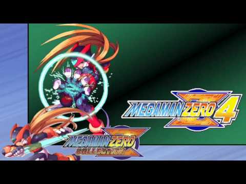 Mega Man Zero Collection OST - T4-04: Caravan - Hope for Freedom (Caravan - Opening Stage #1)