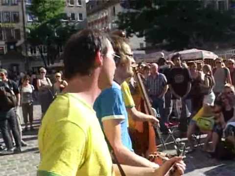 Superskank Bardentreffen 2009 PART II - 06 - Andere Menschen