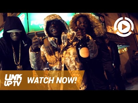 Ice City Boyz (Fatz, Streetz, Toxic, J Styles) - Conflict (Music Video) @icecitynw | Link Up TV