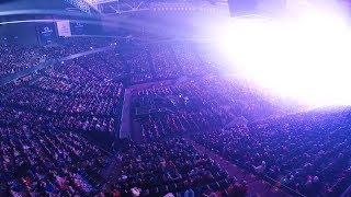 Rupp TV: Crazy Event Week Timelapse
