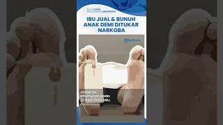 Gadis 3 Tahun Diduga Dijual Ibu, Jadi Pemuas Nafsu Pengedar & Dibunuh seusai Ditukar dengan Narkoba