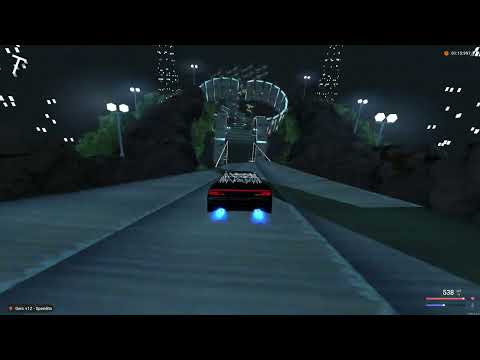 [DM] Gerc v12 - Speedito