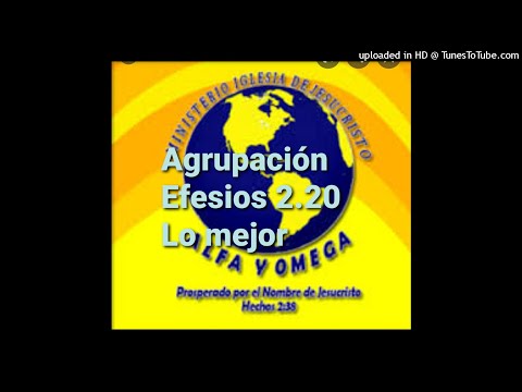 Gracias por amarme así- Efesios 2.20
