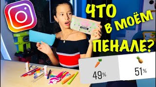 СОБИРАЮ ПЕНАЛ в ШКОЛУ / ПОДПИСЧИКИ управляют МОЕЙ ЖИЗНЬЮ / МОИ ОЖИДАНИЕ и РЕАЛЬНОСТЬ