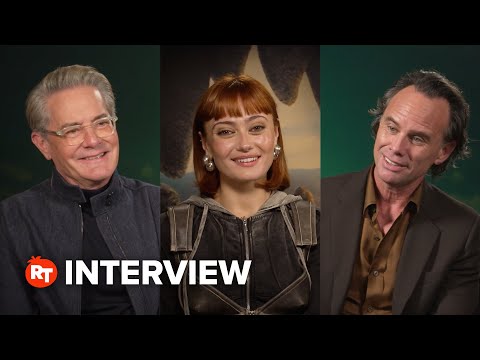 The Cast of ‘Fallout’ on Exploring New Vegas & New Characters in Season 2