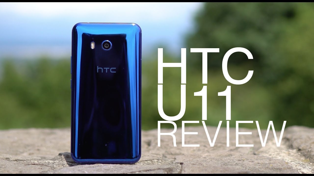HTC U11 Review