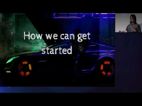 Vladimir Novick - Building AR apps with React Native / FRONTEND CON 2018