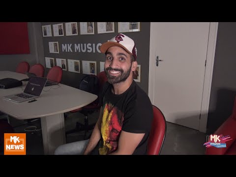 Arthur Callazans - Maratona de Lançamento "Tu És Rei" (#MKnãoPARA)