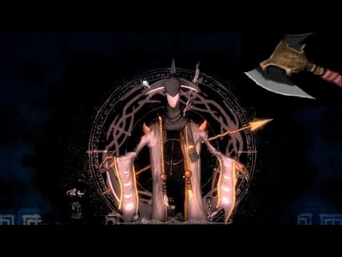 Best Hammer in the game?! -- Draconic Axe vs Zarum Tam (Salt and Sacrifice)