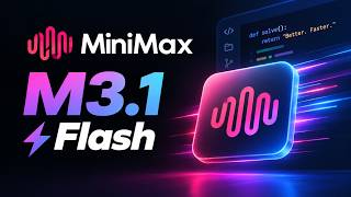 MiniMax M3.1 Flash JUST DROPPED... AI Coding Is Getting FAST
