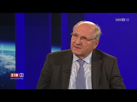 ZIB 2: WIFO-Chef Badelt zur Arbeitsmarktsituation (22.8.2021)