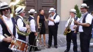 Alberto Guareschi  brass band web