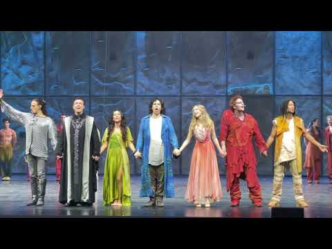 2022鐘樓怪人謝幕￼