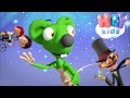 Une Souris Verte Chanson 20 Min HeyKids