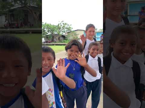 Llegamos con todo el equipo al municipio Antonio Díaz para regalar bienestar y atención integral.