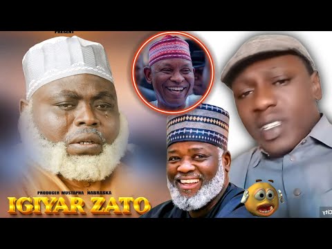 JR GAWUNA YA CACCAKI NABURASKA KAN SHIRIN IGIYAR ZATON SHARI'AR KANO