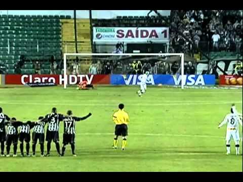FIGUEIRENSE 1 (4) X (5) 0 BOTAFOGO - COPA DO BRASIL 2013