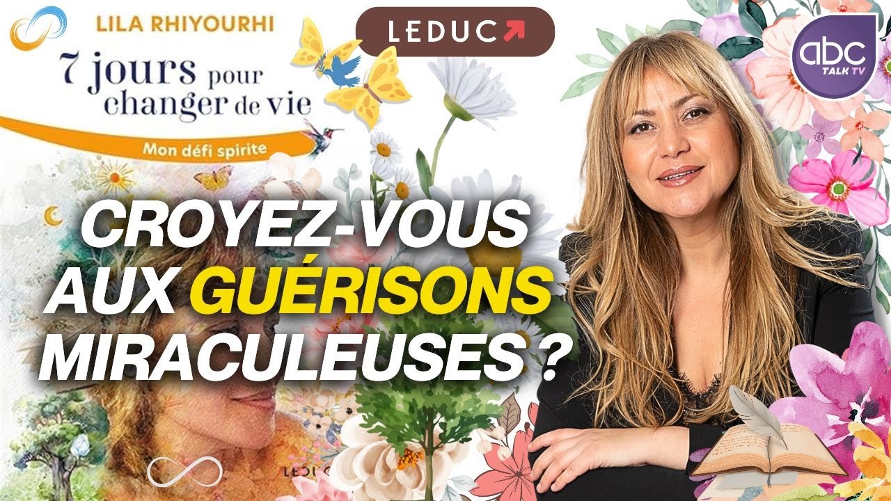 Médium SANS FILTRE, elle vous donne 7 JOURS pour CHANGER DE VIE - Lila RHIYOURHI