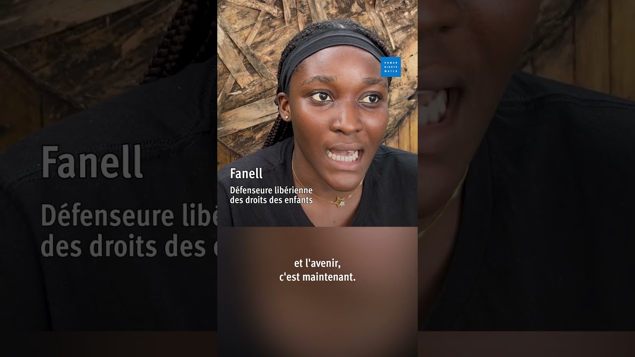 Libéria : Entraves au droit à l’éducation