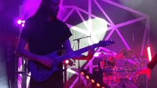 TesseracT - Dystopia live NYC