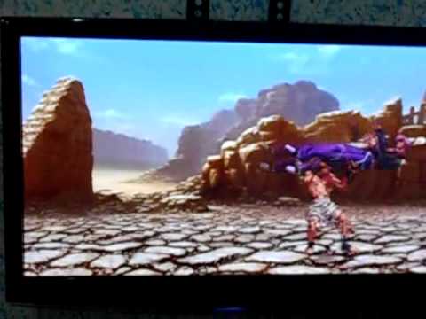 After The Apocalypse: KOF XIII [Winners Bracket] Critical Hit vs FReeZer 2/2