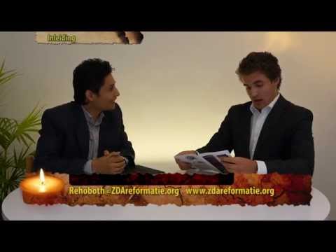 Een Reformatiebeweging binnen de Advent kerk | Wekelijkse bijbelstudie 6 september 2014