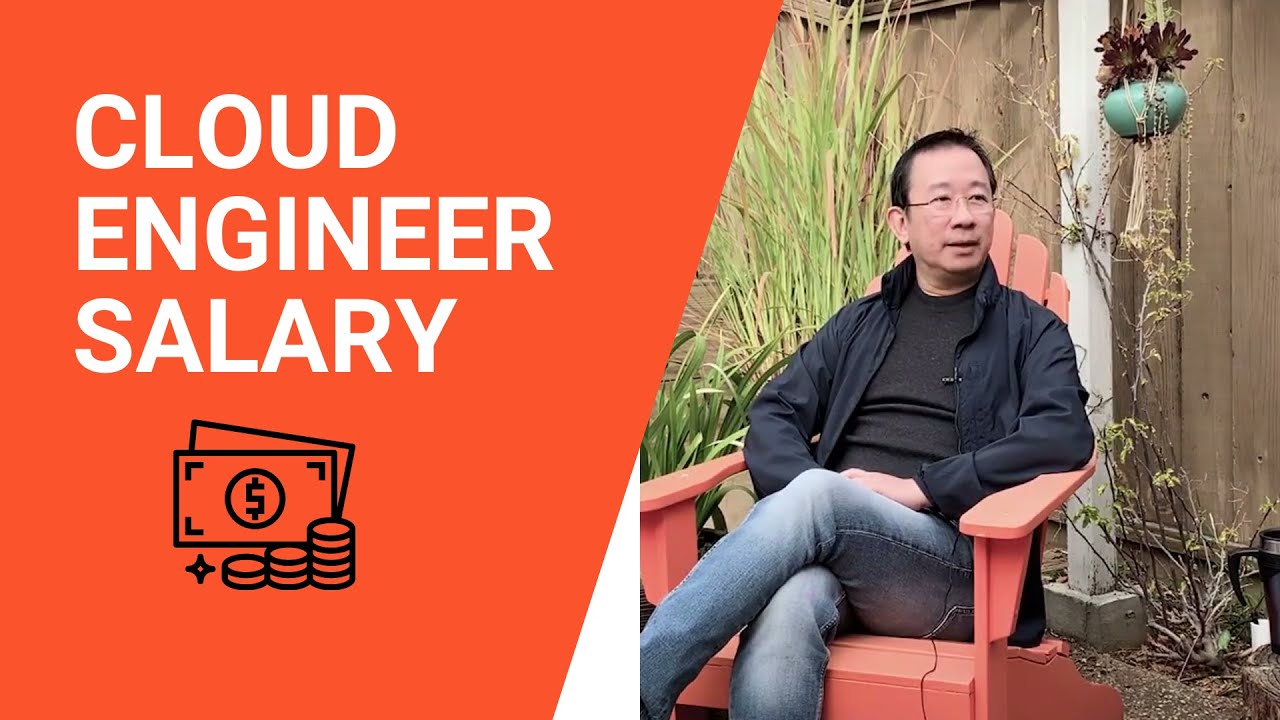 Starting salary of a cloud security engineer