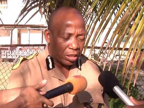 Police Commissioner Good Friday is Just Like An Ordinary Friday