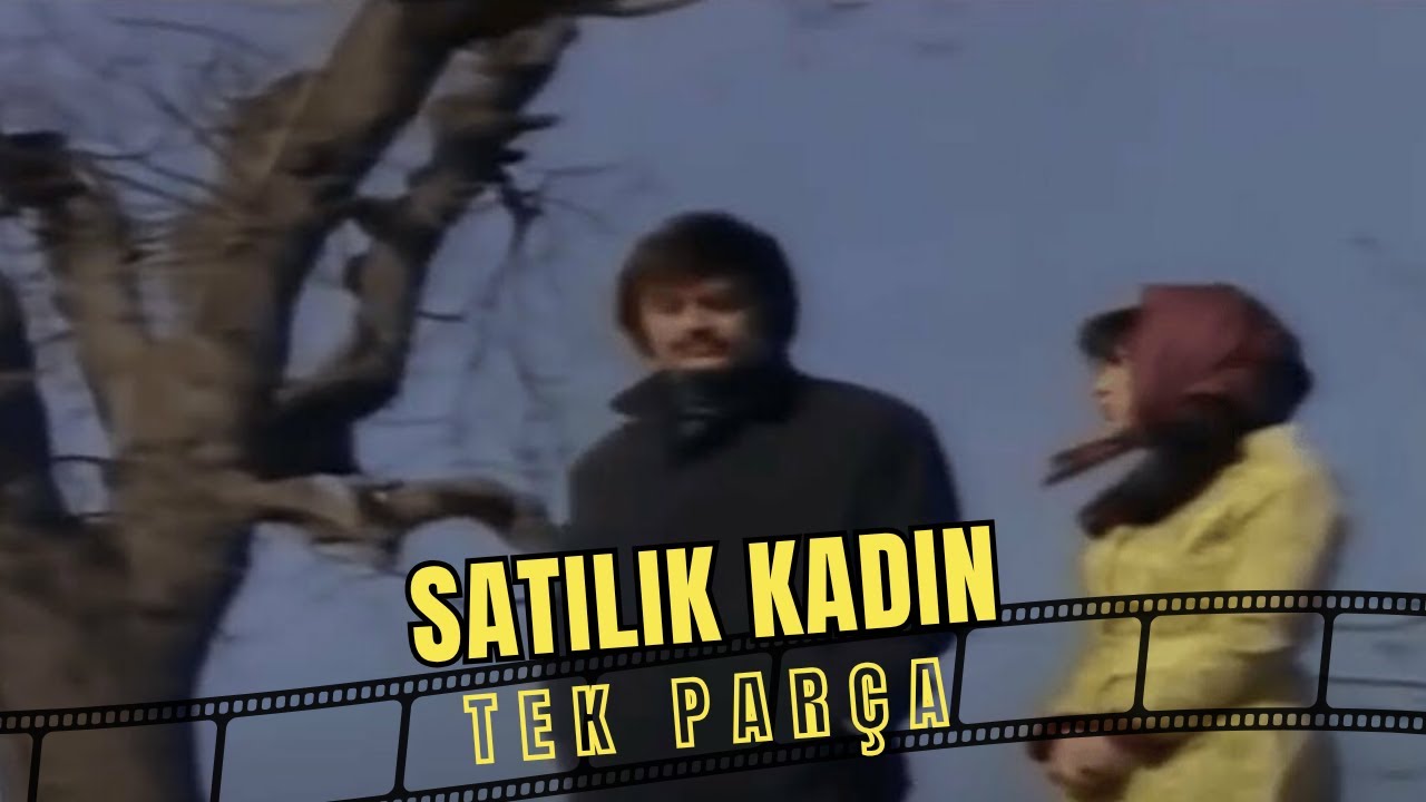 Satılık Kadın | Feri Cansel Eski Türk Filmi