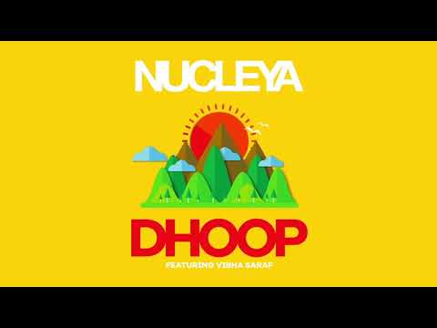 Vibha Saraf singing "Dhoop" Nucleya