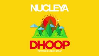Vibha Saraf singing "Dhoop" Nucleya