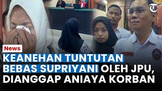 KEANEHAN TUNTUTAN Bebas Supriyani Oleh JPU, Guru Honorer Dianggap Pukul Anak Aipda WH?