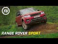 Range Rover Sport Review: Mud and Track - Top ...