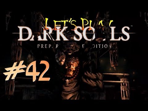 Let's Play Dark Souls [HD] Part 42 (Bonewheel and Pinwheel) [Prepare to Die Edition]