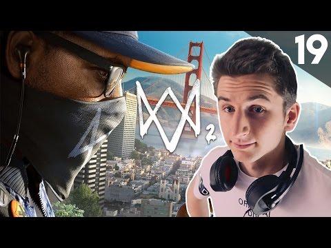 #19 ⛔ ROBOCIK_ŚRUBY : ) | WATCH DOGS 2