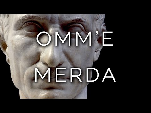 1466-IT Cassandra, OMM’E MERDA - Ipnosi Esoterica ∞ Lucio Carsi