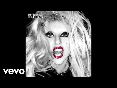 Lady Gaga - Black Jesus † Amen Fashion (Official Audio)