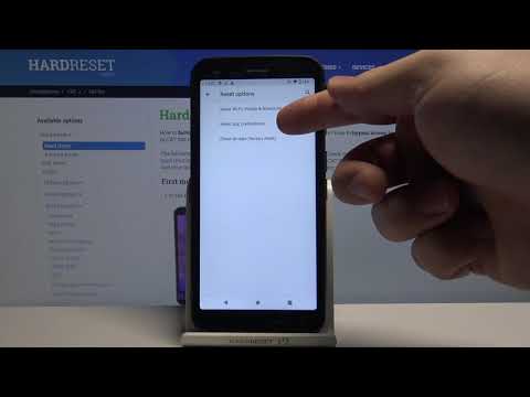 How to Factory Reset CAT S62 Pro - Hard Reset Process via Settings