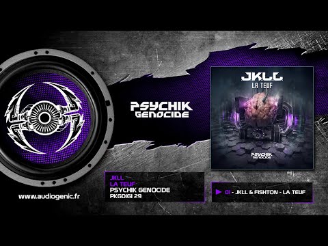 JKLL, Fishton - La Teuf