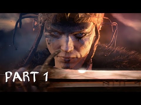 HELLBLADE SENUA'S SACRIFICE Gameplay Walkthrough Part 1 - No Commentary